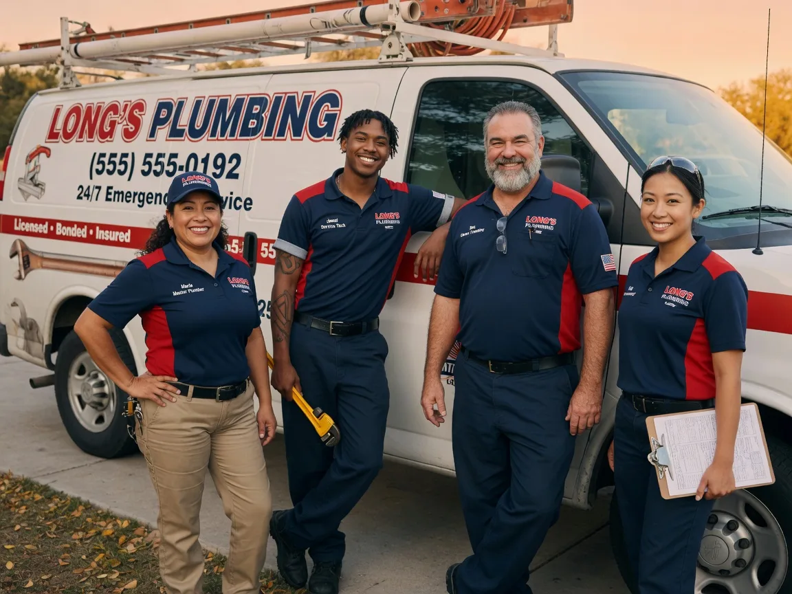 Leak Detection company in Mount Vernon, IA